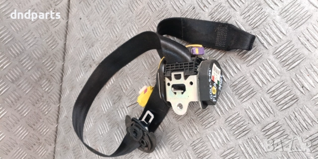 Предпазен колан VW Golf 5 2005г.2-врати (преден ляв)	