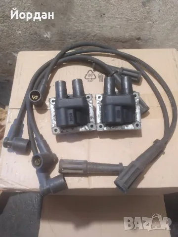 Бобини и кабели за Фиат Пунто мк2 1.2, снимка 2 - Части - 50370668