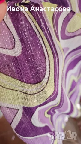 РОКЛИ ШИФОН ВИДОВЕ, снимка 8 - Рокли - 50154881