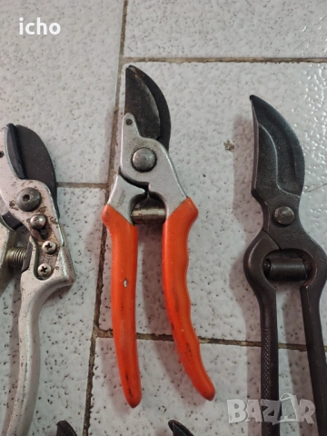 Лозарска ножица, снимка 2 - Други инструменти - 52373043