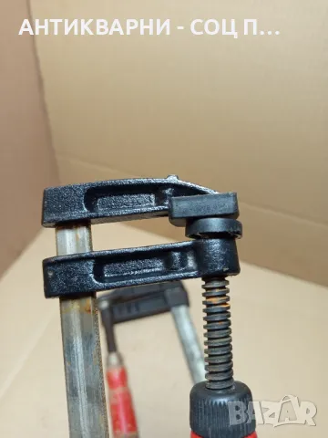 Комплект Стари Дърводелски Стяги Стяга., снимка 4 - Антикварни и старинни предмети - 49874875