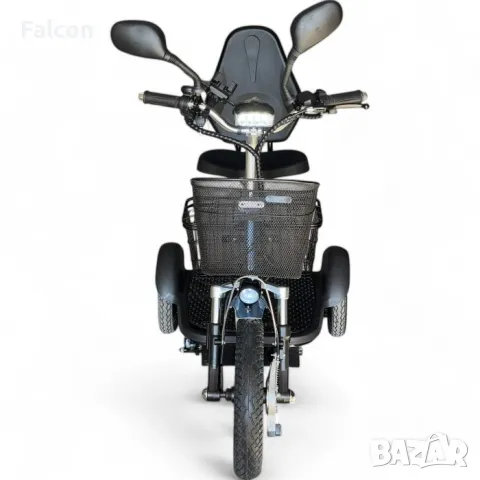 Нов модел триколка на ток Falcon H1 2025 год., снимка 11 - Мотоциклети и мототехника - 48698512