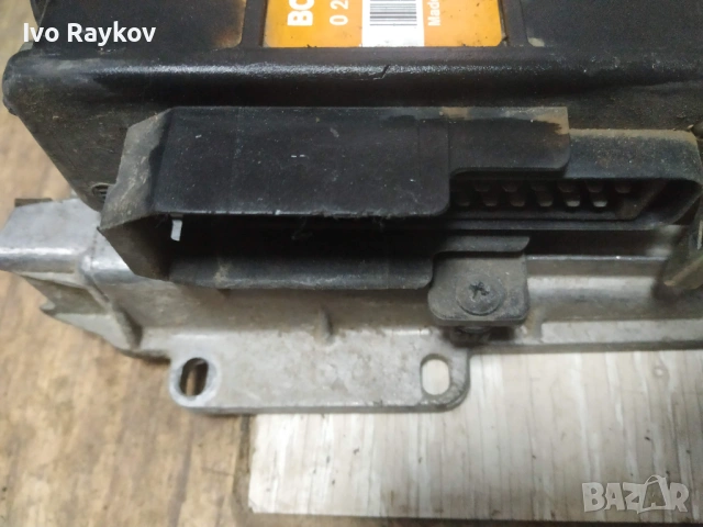 Компютър , ECU , Peugeot 106 1.1i 1992г. 0280000724 , снимка 5 - Части - 53222423