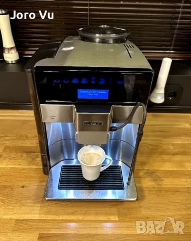 Siemens EQ.6 Plus S700, снимка 5 - Кафемашини - 47947706