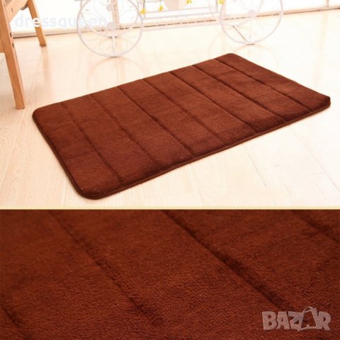 2712 Килим за баня с противохлъзгаща повърхност, снимка 18 - Други - 37273272