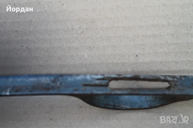 Спускова скоба за ''Бердна'', снимка 6 - Други ценни предмети - 48538024