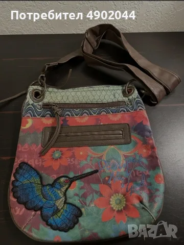 3 чанти на Desigual, снимка 10 - Чанти - 56182634