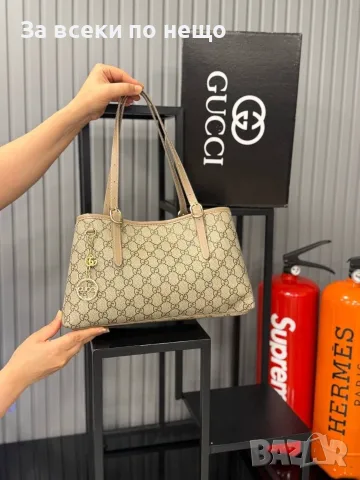 Gucci Дамска Чанта Гучи - Различни Цветове Код E70, снимка 8 - Чанти - 55795045