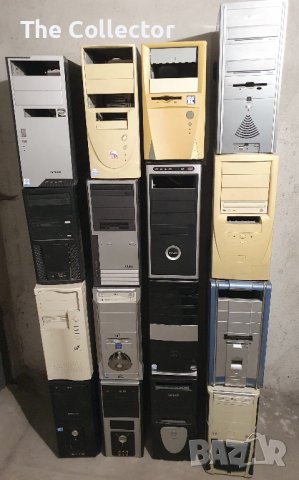 Компютърни кутии, снимка 2 - Захранвания и кутии - 42666363