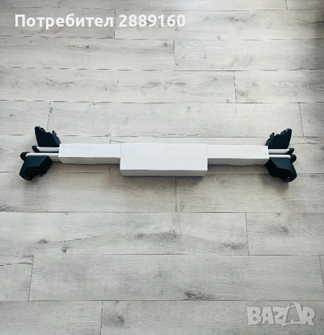 *Чисто НОВИ* Оригинални багажници за Audi Q8 след 2018г, снимка 10 - Аксесоари и консумативи - 54335479