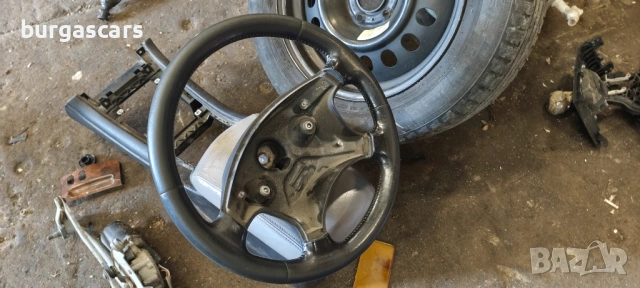 Волан Airbag Peugeot 607, снимка 2 - Части - 54156560