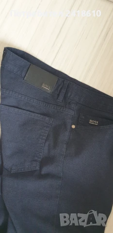 Hugo Boss Delaware2 - ML - 20  Slim Fit Stretch Mens Size 34/34  ОРИГИНАЛ!, снимка 1
