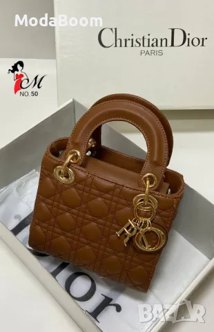 Christian Dior дамски чанти Различни цветове , снимка 4 - Чанти - 48835408