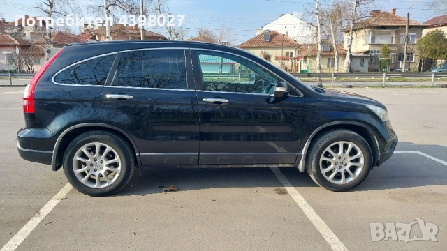 Honda CR-V 2008, снимка 5 - Автомобили и джипове - 53971087