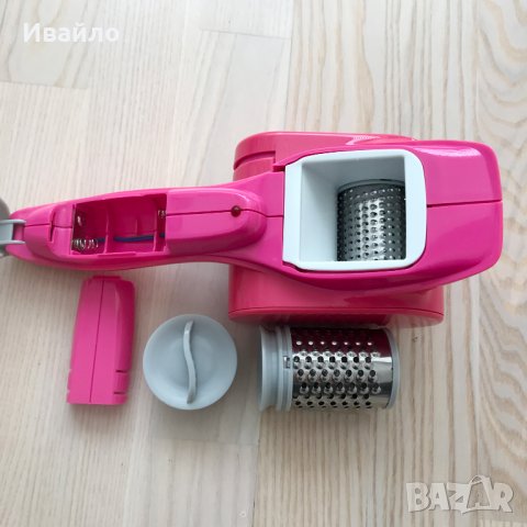 Машинка за рендосване на пармезан и твърди сирена, снимка 6 - Други - 37401528