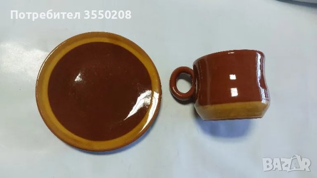 Сервиз за кафе, мляко, чай, , снимка 2 - Чаши - 47912943