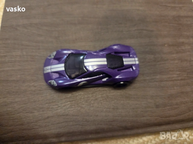 Hotwheels Ford GT 2015, снимка 5 - Колекции - 54195910