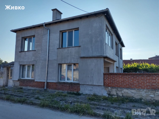 Продавам къща в село Милево, снимка 3 - Къщи - 54008734