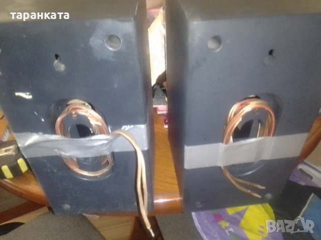 тонколони от касетофон , снимка 5 - Радиокасетофони, транзистори - 51575048