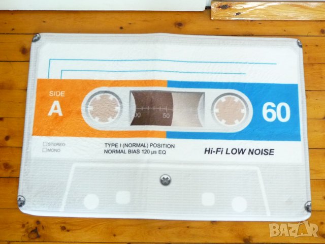 Килимче аудиокасета audio tape касетофон касетка стерео жак , снимка 10 - Други ценни предмети - 30874715