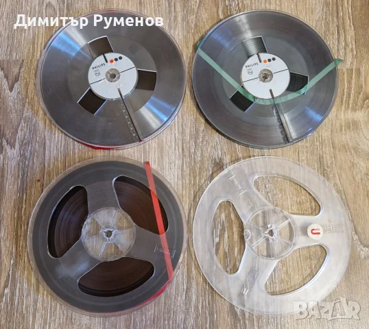 Ролки за магнетофон 18