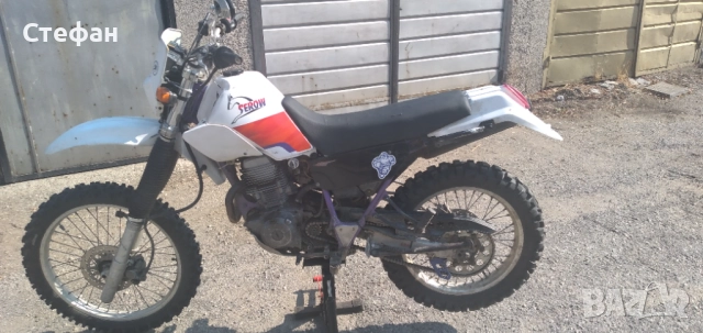 Yamaha XT 225 Serow-ендуро