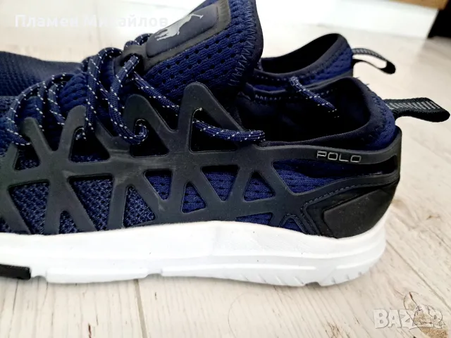 Ralph lauren polo-Ориг. маратонки , снимка 5 - Маратонки - 49607437