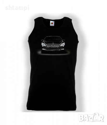 Мъжки потник Mercedes 5