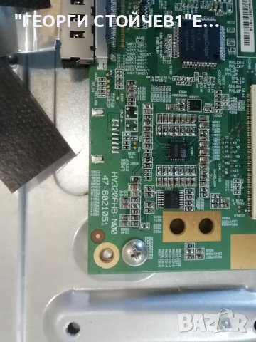 TURBOX    TXV-3240FSMT  СЪС СЧУПЕН ДИСПЛЕЙ, снимка 9 - Части и Платки - 37969192