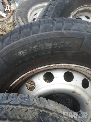 Части, Джанти, гуми, за Ситроен Джъмпи , снимка 7 - Части - 22719578