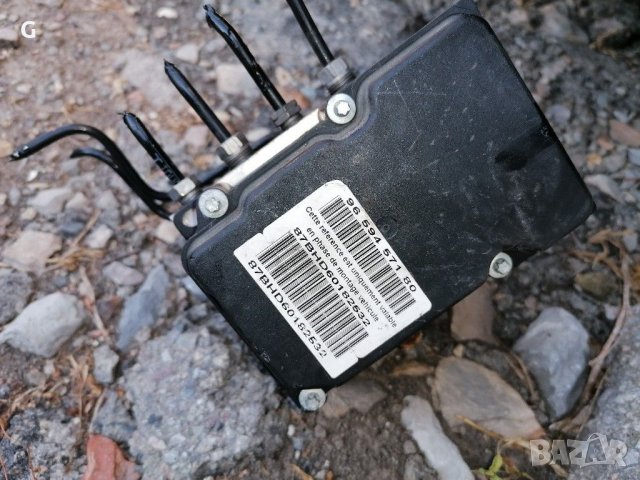 ABS Peugeot Пежо 307 1.6HDI, снимка 3 - Части - 33882554