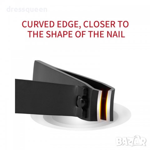 2580 Стоманена нокторезачка , снимка 5 - Други - 37411316