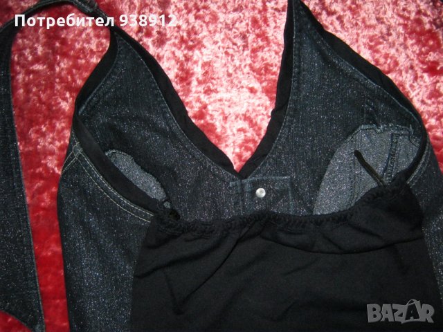 Дамски гащеризон Илтокони, снимка 5 - Гащеризони - 29097698