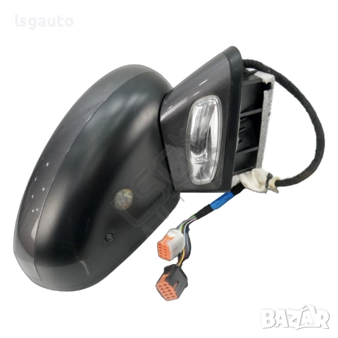 Дясно огледало с ел.прибиране Citroen DS4 2015-2018 ID: 155120, снимка 2 - Части - 52569971