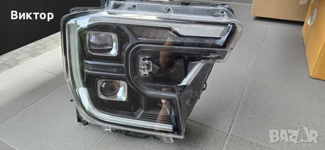 Full LED фар за Ford Ranger Raptor