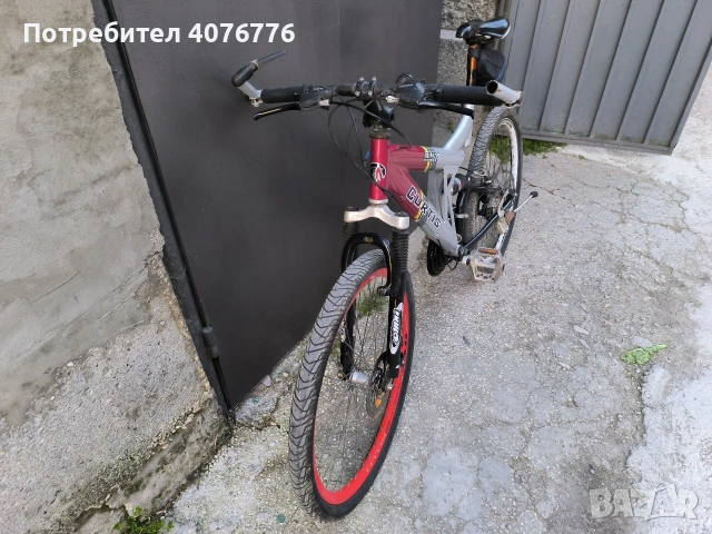 планински бегач