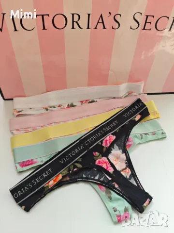 Victoria's Secret най-новата колекция луксозно бельо прашки и бикини  , снимка 5 - Бельо - 33609756