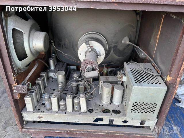 Телевизор Опера 3, снимка 4 - Телевизори - 54265262