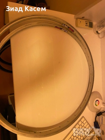 Вело части, карбонова вилка и колче, курбели Race Face, Thomson., снимка 10 - Части за велосипеди - 50596249