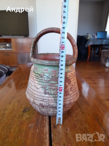 Стара Рукатка,Ръкатка,гърне, снимка 3 - Други ценни предмети - 52828896