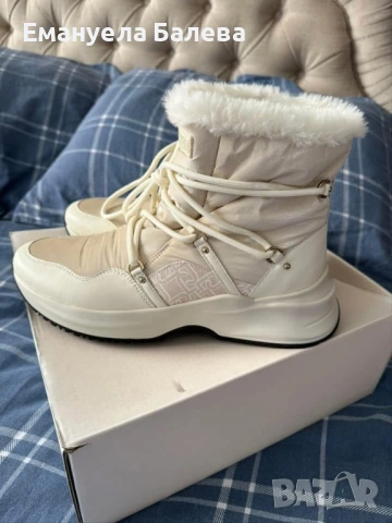 Зимни боти апрески Liu Jo, снимка 11 - Дамски боти - 53129722