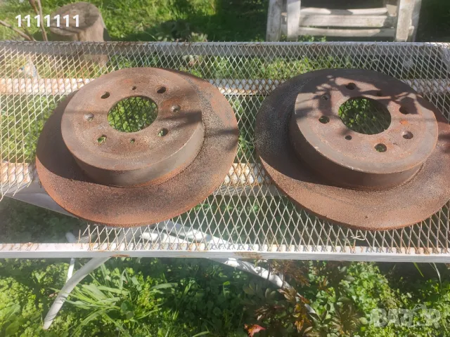 Спирачни дискове задни Хонда Сивик 7