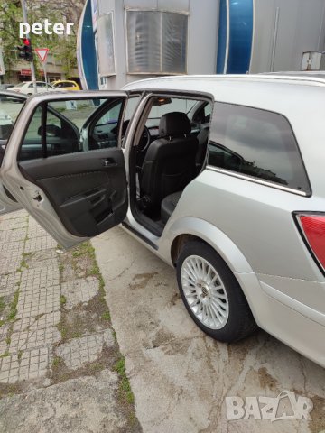 Опел Астра 1.7 Д, снимка 5 - Автомобили и джипове - 40366490