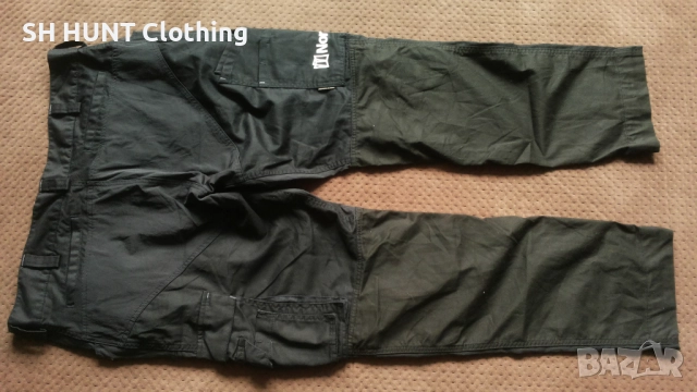 L.Brador 1845PB Work Stretch Trouser размер 56 / XXL работен панталон еластична материя W4-259, снимка 3 - Панталони - 52066787