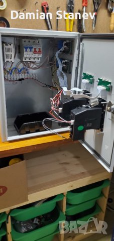 Продавам монетници, устройства приемащи монети за билярд,пералня,автомивка и др, снимка 14 - Друга електроника - 28644773