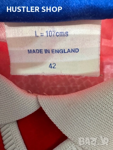 Мъжка тениска AJAX UMBRO VINTAGE 98 /99. Размер L, снимка 10 - Тениски - 54155909