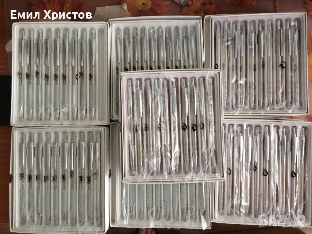 Метални химикалки разпродажба, снимка 1 - Друго - 30196566