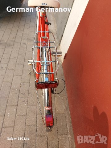 Колело 28 цола, снимка 4 - Велосипеди - 44402256