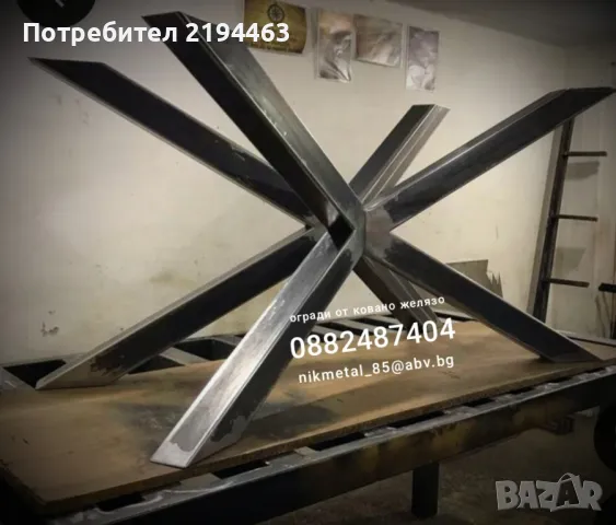 кухненски маси по поръчка , снимка 4 - Маси - 48325805