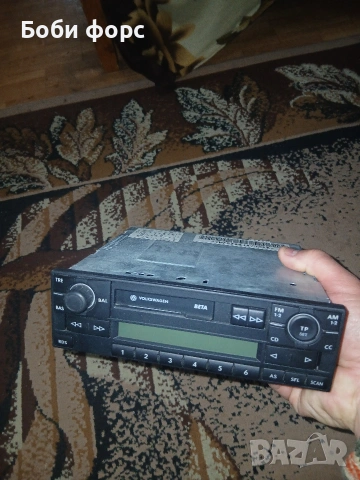 Радиокасетофон бета 5 нов, снимка 16 - Аксесоари и консумативи - 54244867